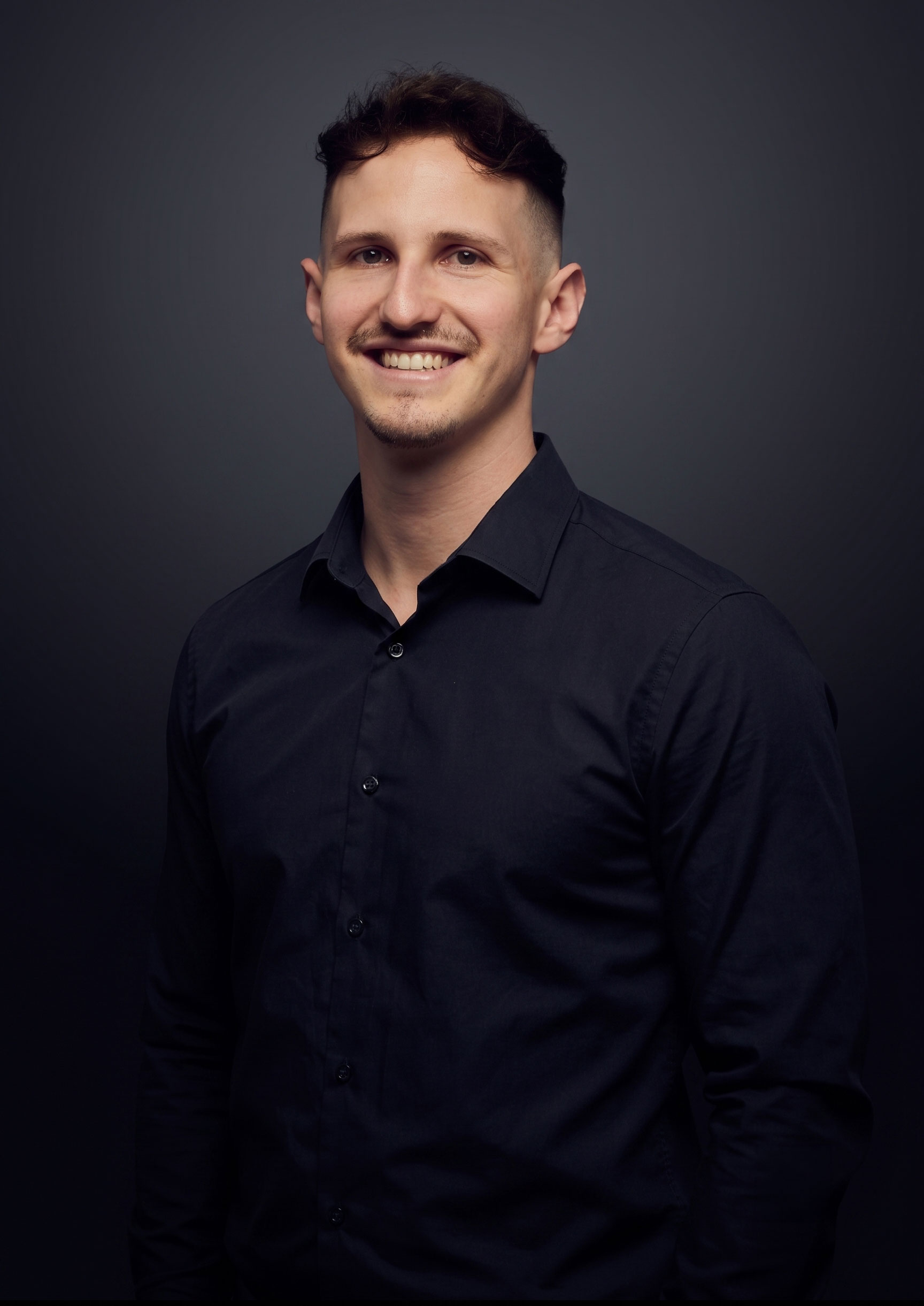 Elias Domig, MSc – Geschäftsführer von Dometrics