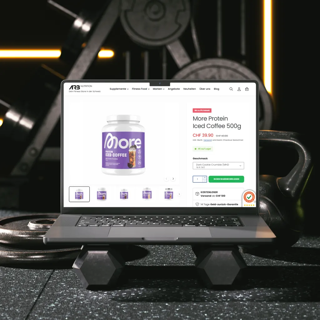 Vorschau – ARB Nutrition