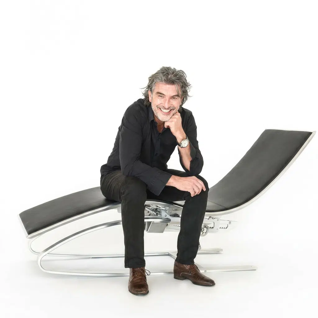 Roland Bachstein – Gründer und Geschäftsführer von lounge8