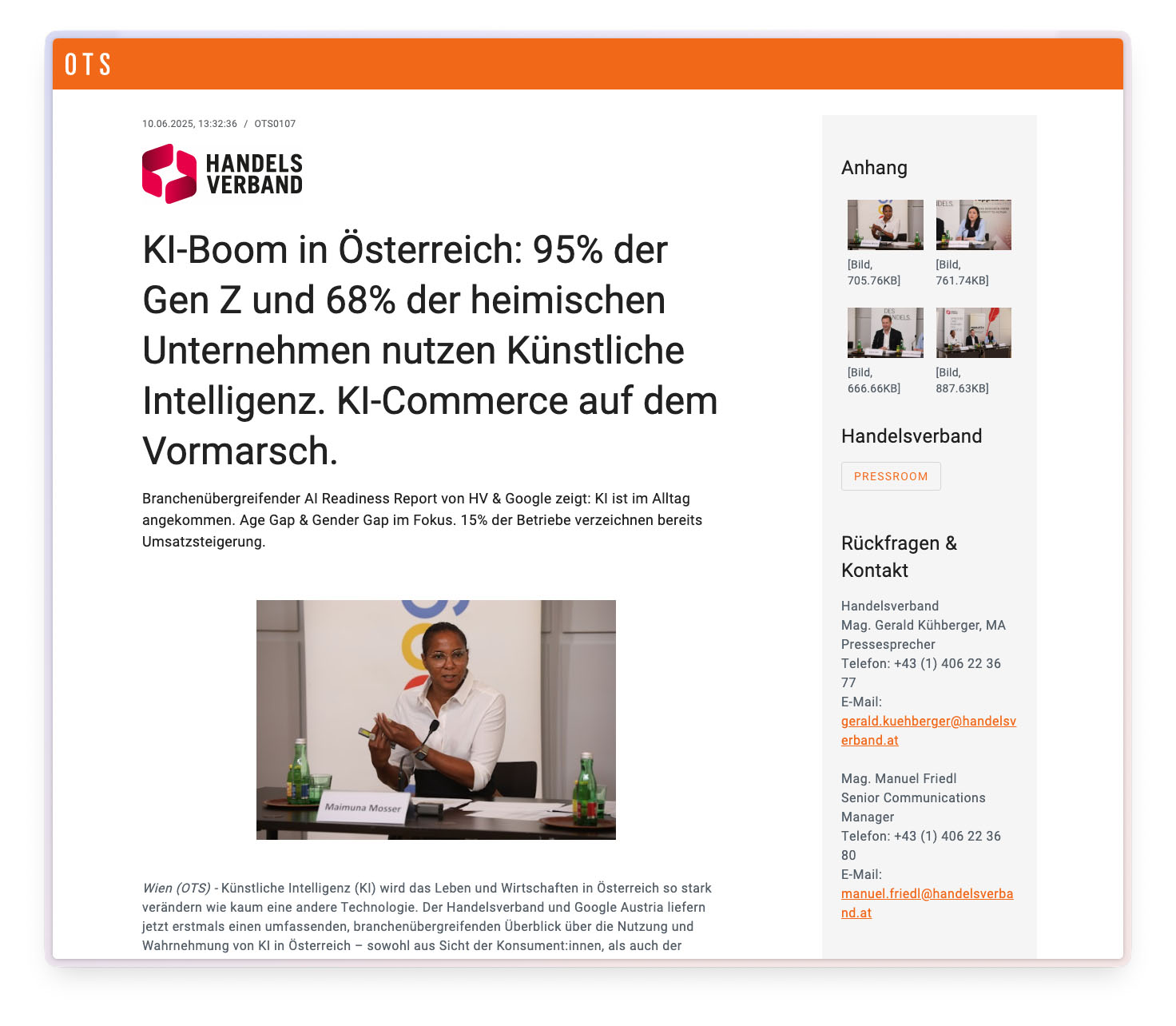 E-Commerce-Insights – Gen-Z-Studie zum Kaufverhalten