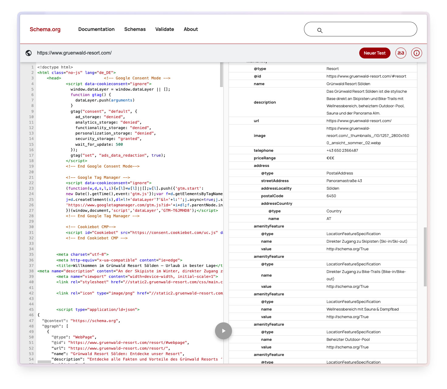 Strukturierte Daten und Schema-Markup als Grundlage für Sichtbarkeit in KI-Suchen wie ChatGPT und Google AI Overviews